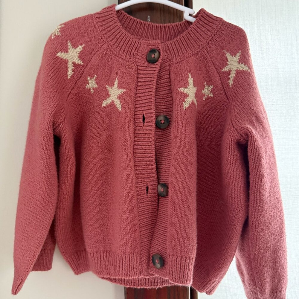 Gocco Girls 3-4T sweater NWT